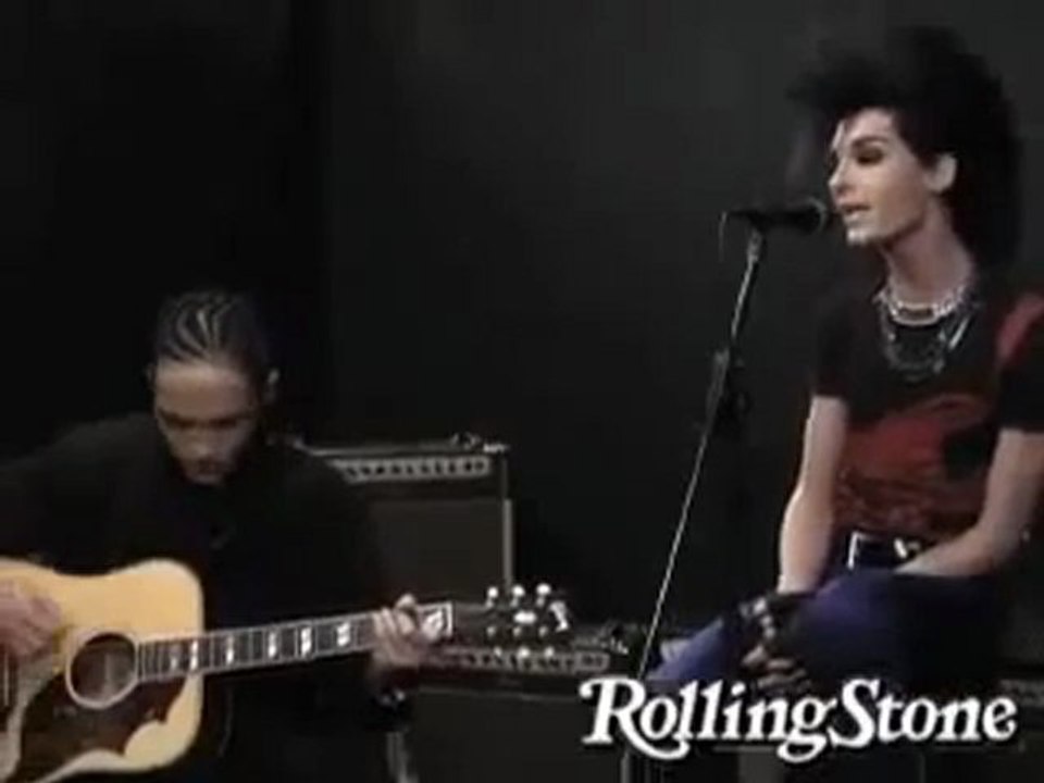 Tokio Hotel - Automatic Live Acoustic