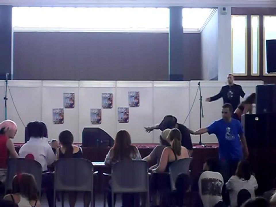 concurso de karaoke 4