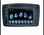 05-09 Mercedes-Benz CLK-class C209A209 Car GPS Navigation Radio TV IPOD DVD MP3 www.audiosuv.com