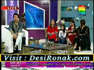 Jago Pakistan Jago By Hum TV - 25th May 2012 - Part 4