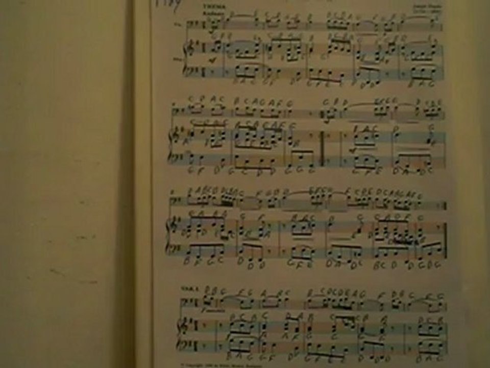 GHANTHO 114 Josef Hayden Various Music Play Alyas Hanna .