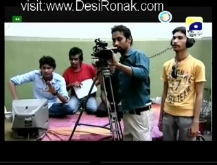 Khala Surayya Episode 9 - 24th May 2012 part 1