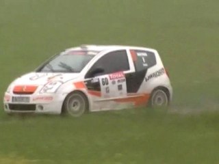 Rallye Région Limousin 2012 - 2ème Partie