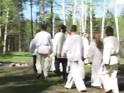 Слава проснувшимся Ведам -03- СОзнания возвращаются к Людям