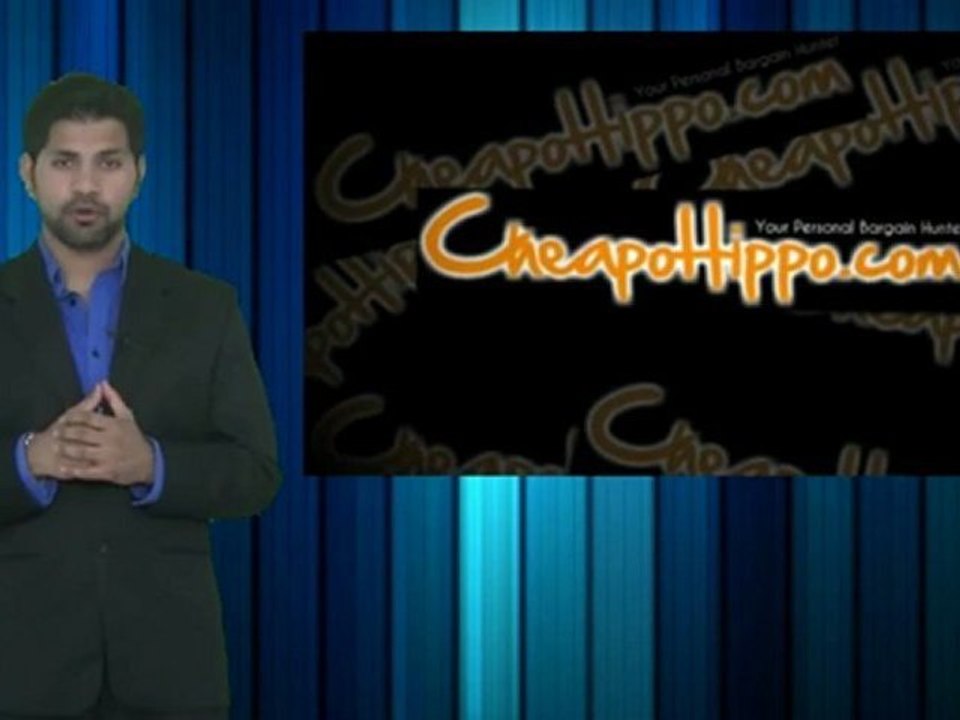 Chinavasion's CVIB-E149 Portable Multimedia DVD Player