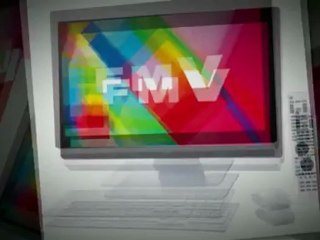 Fujitsu ESPRIMO FH77,GD All-In-One PC