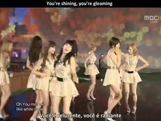 [SNSD] Girls' Generation - Diamond (Legendado PT-BR)