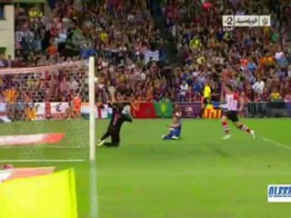 اهداف مباراة برشلونة - اتليتك بلباو