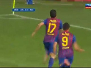 Barcelona vs Athletic Bilbao 3:0 GOALS HIGHLIGHTS