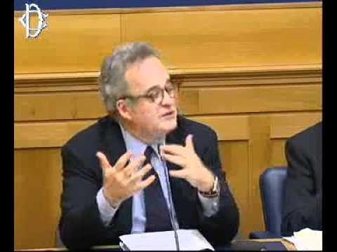 Gianclaudio Bressa - Finanziamento pubblico ai partiti (24.05.12)