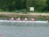 Chpts France UNSS-FFSU Aviron 2012 à Libourne sur NaviguerEnAquitaine.com http://naviguerenaquitaine.com v2