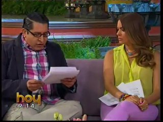 Ana Brenda no protagonizará Que bonito amor