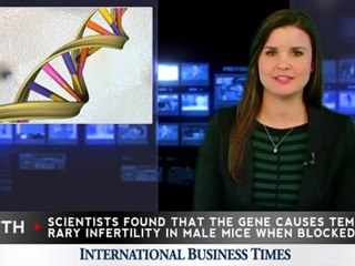 New Sperm Gene Discovery Could Lead to Male Birth Control
