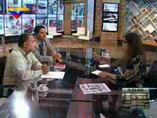 (VÍDEO) Contragolpe Diputados Amoroso y Lobo analizan Misión A toda Vida   2/2