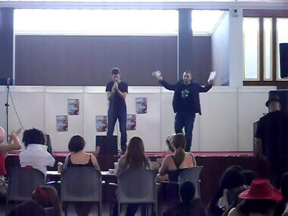 concurso de karaoke 6