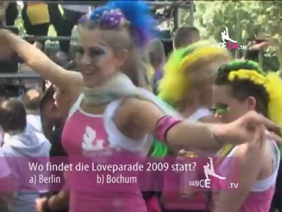 dance24.tv Das Magazin August 2008