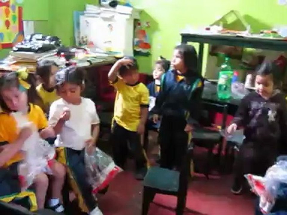 DIA DE LA EDUCACION INICIAL