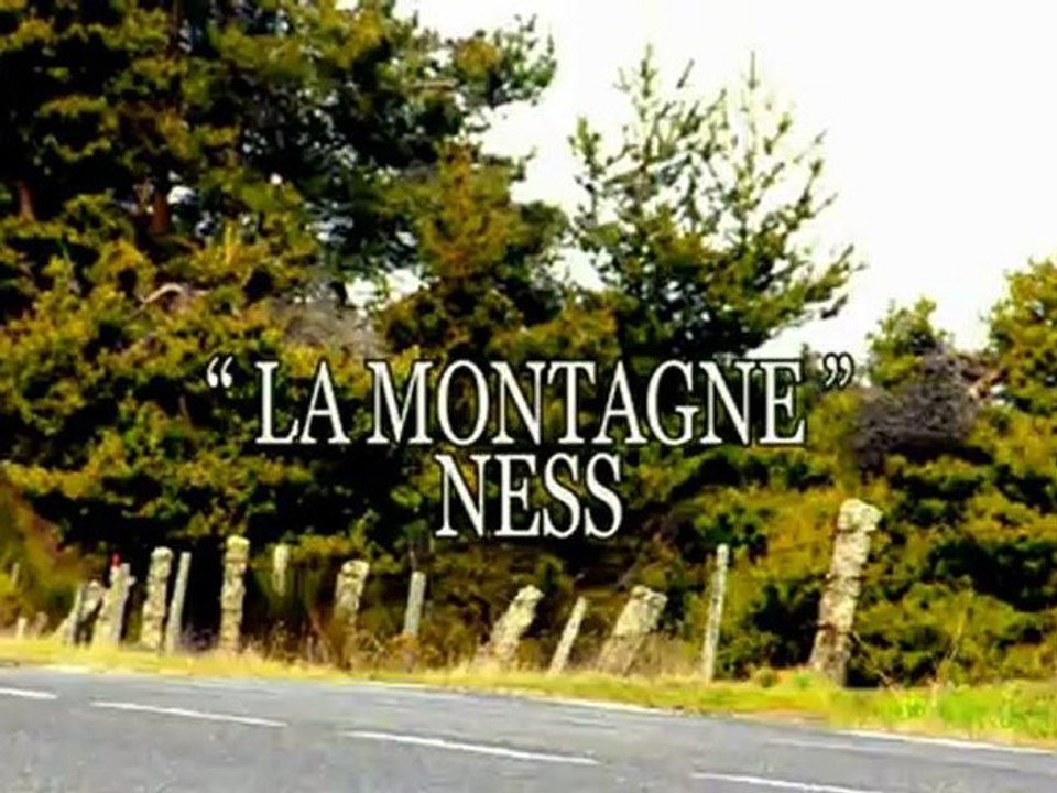 La Montagne, par Ness : Teaser