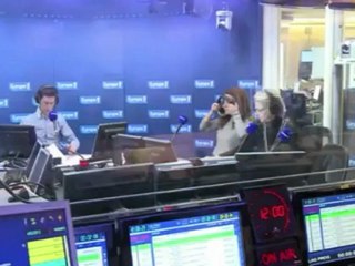 Reportage sur le temps de parole