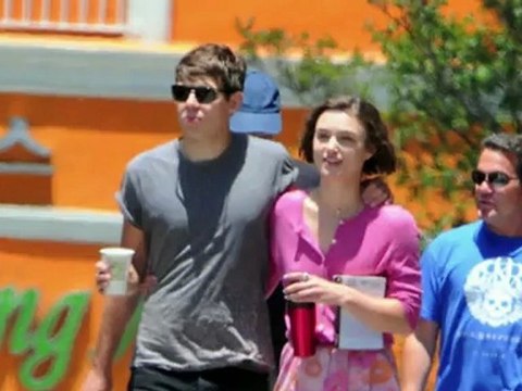 Kiera Knightley is Engaged