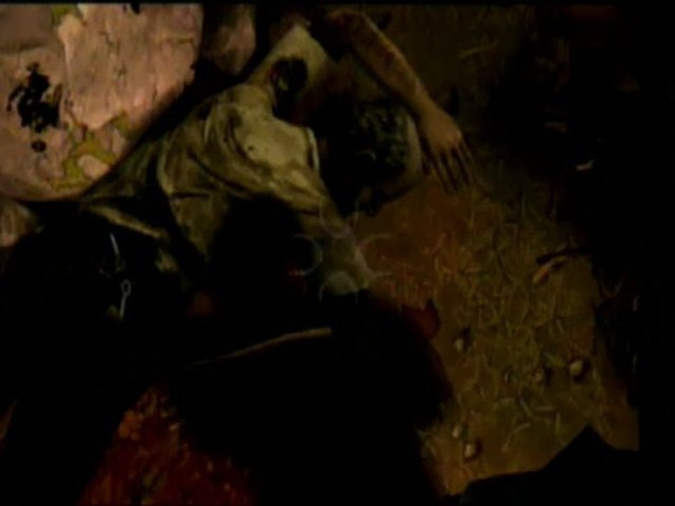 The Walking Dead part 1