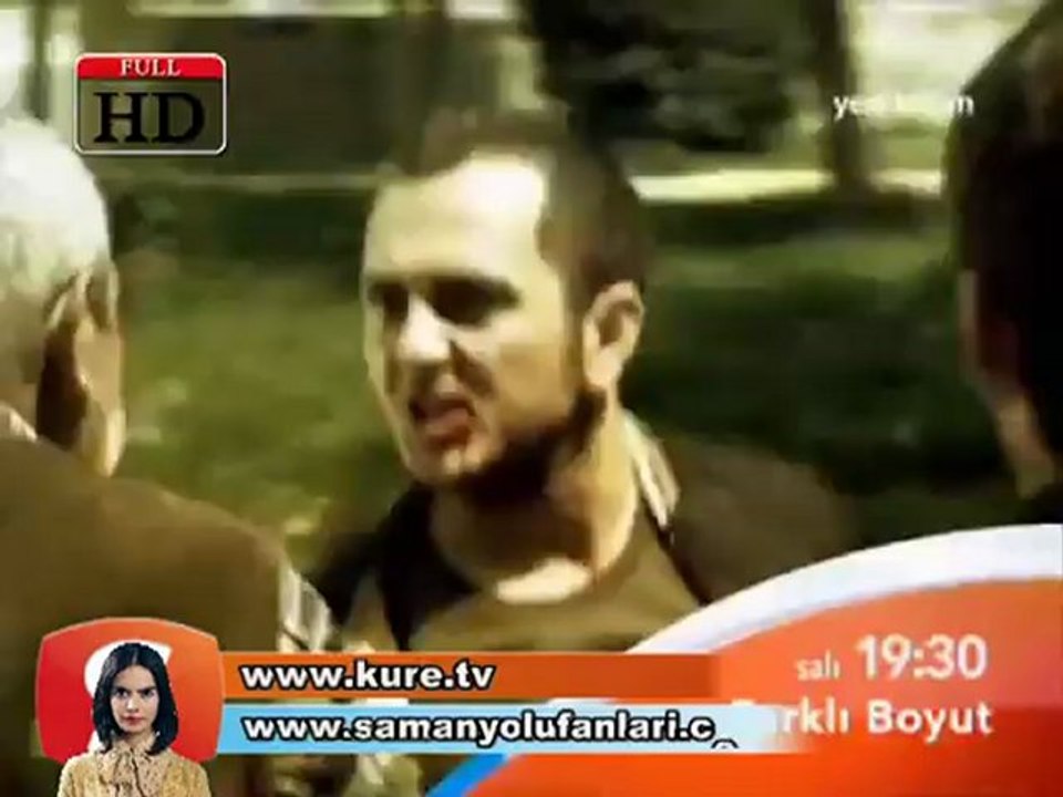 Farklı Boyut 32. Bölüm "Hazine-i Rahmet" Fragma...
