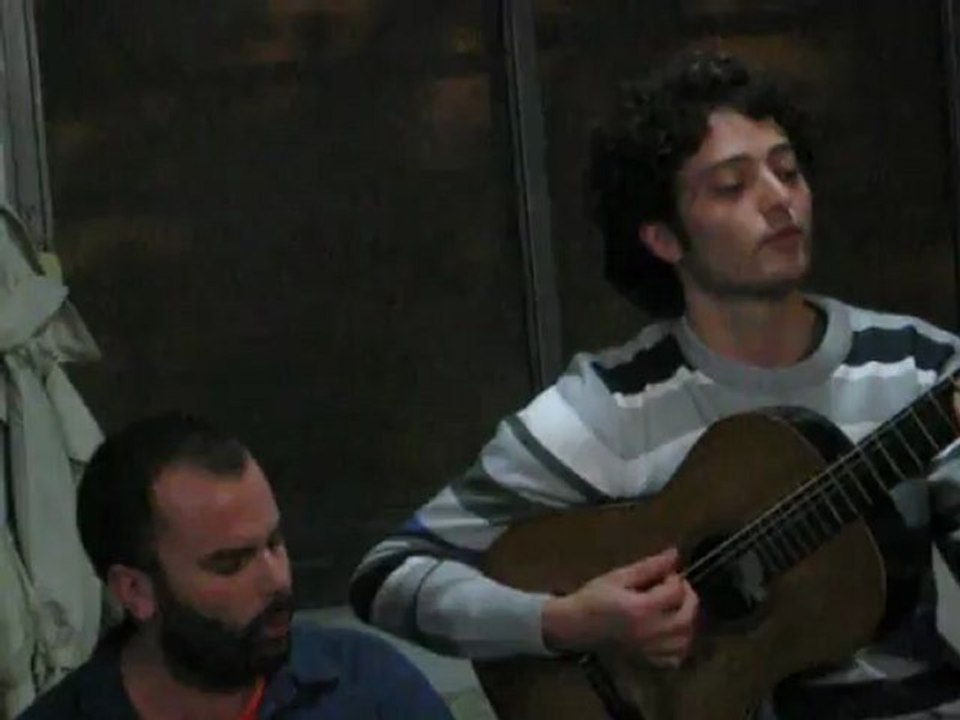 Diego y Mirko