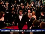 Cannes Red Carpet: 'Cosmopolis' by David Cronenberg