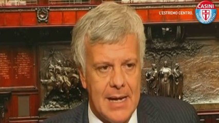 Gian Luca Galletti - Prima sacrifici dalla politica e poi dai cittadini (24.05.12)