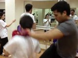 İstanbul'daki EBMAS Bakırköy Bahçelievler Wing Chun okulu