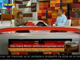 (VÍDEO) Toda Venezuela: Entrevista a Elci Rosales, investigadora del Instituto de Ciencias Penales UCV  1/2