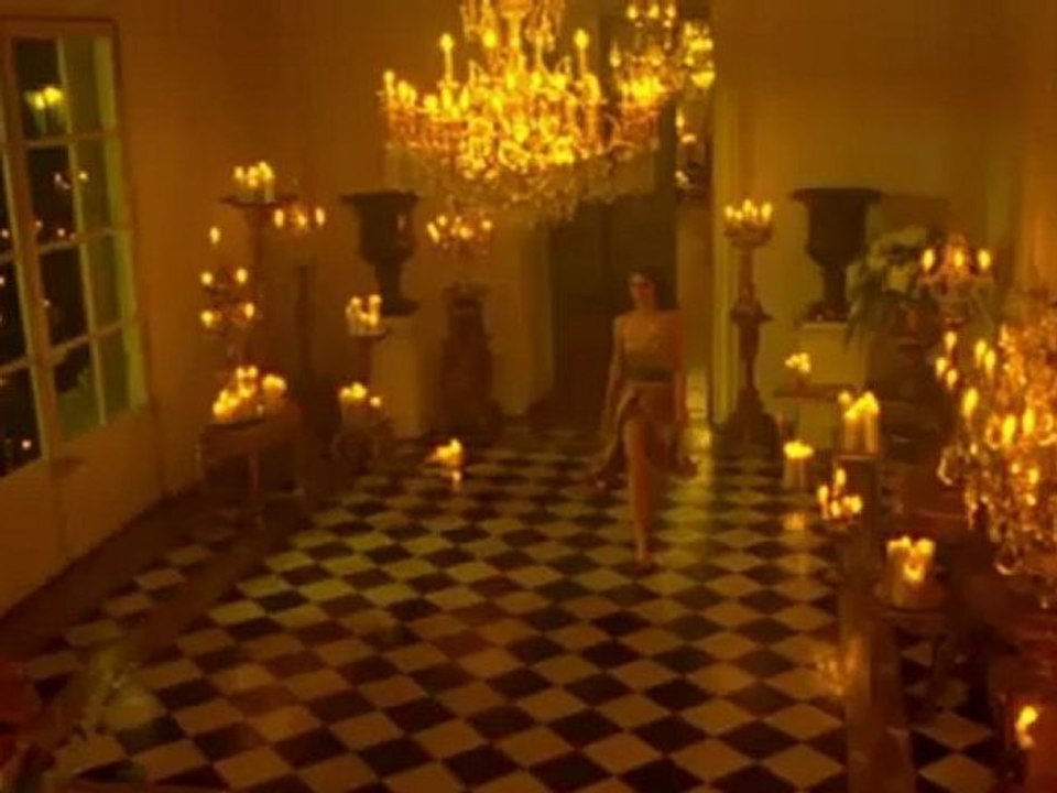 Darren Aronofsky's Yves Saint Laurent Ad For La Nuit de L'Homme With Vincent Cassel - YouTube