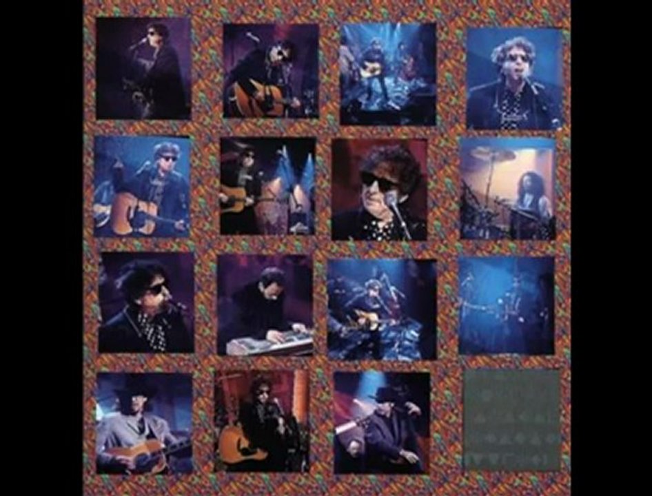 BOB DYLAN - Boogie Woogie Country Girl (1994)