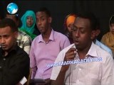 Barnaamijka Milicsiga Siyaasiga Ee Maxamed Cumar Carte Qaalib - Somaliland