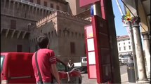 Ferrara - Terremoto - Vigili del Fuoco - Castello Estense (25.05.12)