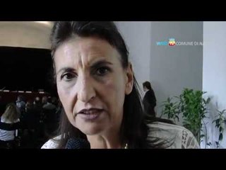 Napoli - Un convegno sui 50 anni della Scuola Media unica (25.05.12)