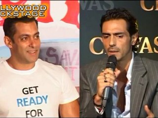 Salman Khan SNATCHES Shahrukh Khan's FRIEND!