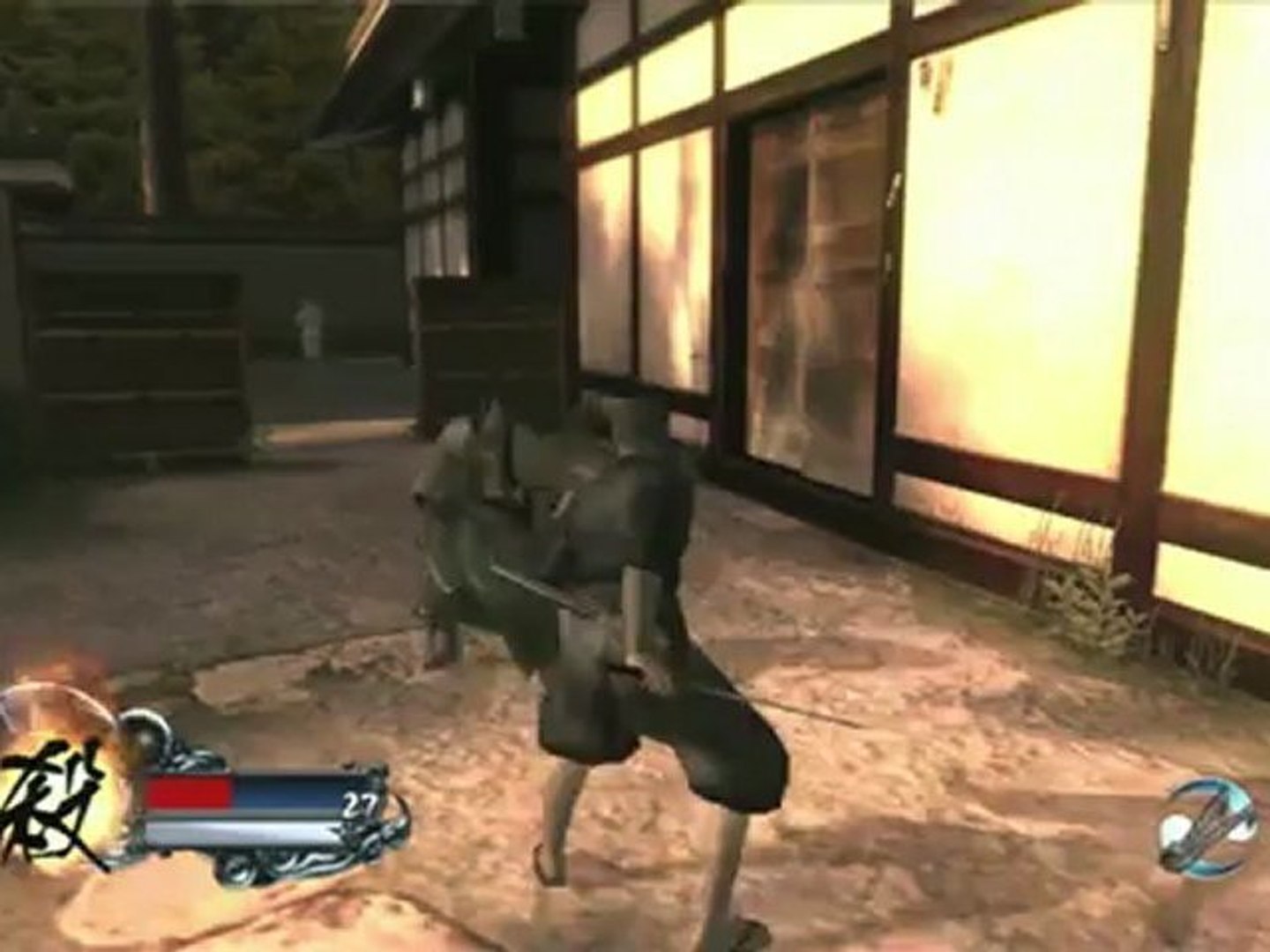 CGRundertow TENCHU Z for Xbox 360 Video Game Review - video