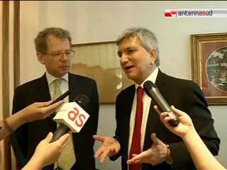 TG 25.05.12 Puglia e Svizzera unite da sempre