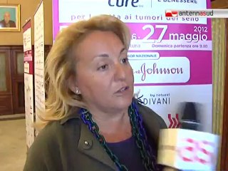 TG 25.05.12 Di corsa contro il cancro, domenica tutti in strada a Bari