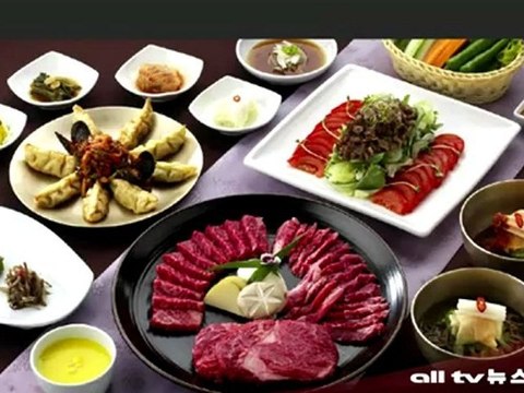 불고기 브라더스 캐나다 1호점 개업 ALLTV NEWS EAST 24MAY12
