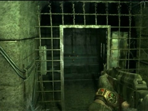 Epopée [Les souvenirs] sur METRO 2033 (Xbox 360)