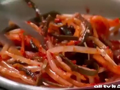 한식 세계화 행사 ALLTV NEWS EAST 24MAY12