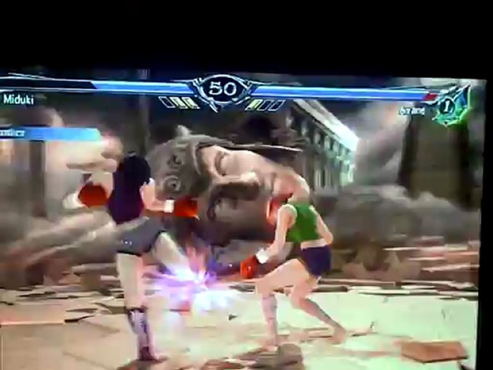 Uraputo's character