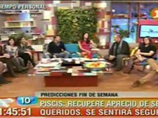 Bienvenidos Mayo 25 parte 3