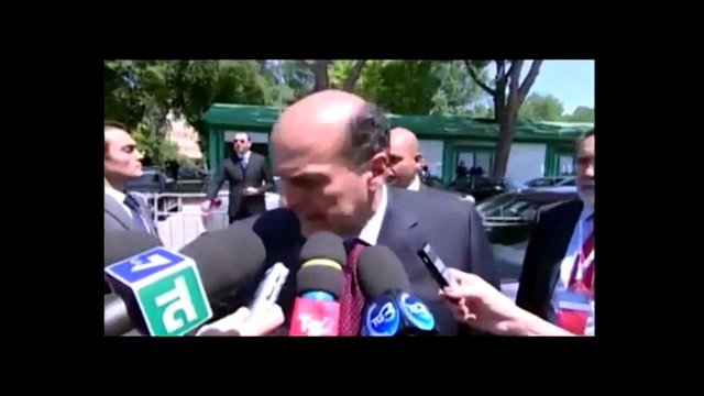 Bersani - Crisi, limitare la recessione con un po' di liquidità (24.05.12)