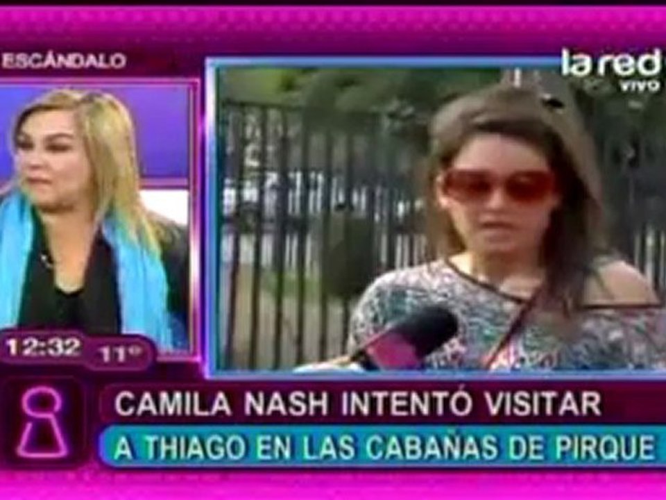 Intrusos Mayo 25 parte 1