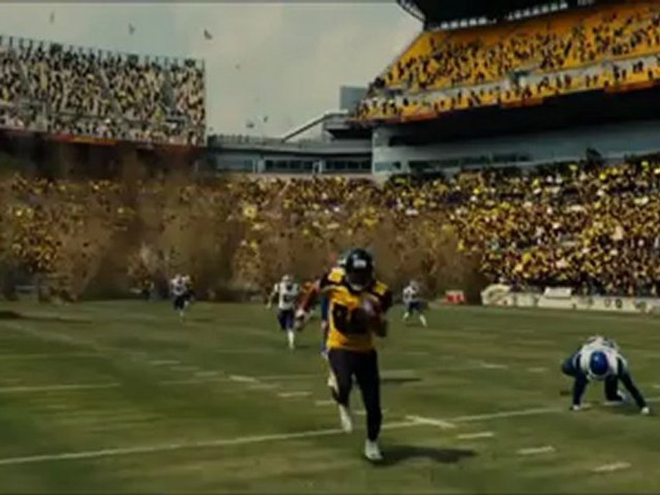 The Dark Knight Rises - TV Spot 1 (Englisch)