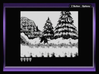 CGRundertow DONKEY KONG LAND for Game Boy Video Game Review