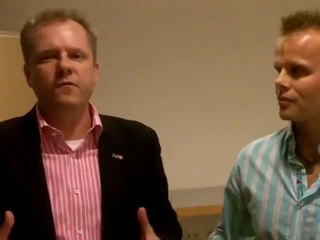 Stefan Berns und Ernst Crameri